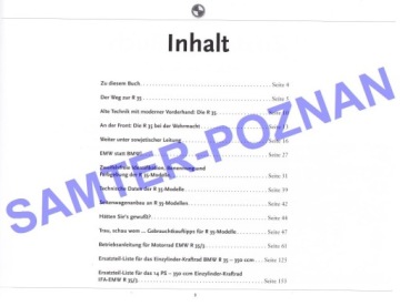 BMW EMW R-35 (1937-1955) история руководство пользователя R35 КАТАЛОГ ЗАПЧАСТЕЙ 24h