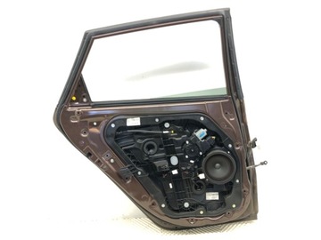 DVEŘE LEVÝ ZADNÍ KIA CEED KOMBI 12-18 J5N - MATRIX BROWN