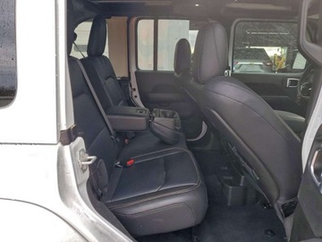 Jeep Wrangler IV 2024 Jeep Wrangler Sahara 2024 2.0 Benzyna 270KM, zdjęcie 11