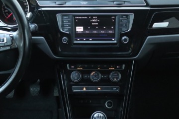 Volkswagen Touran III 1.6 TDI 115KM 2017 VW Touran 1.6 TDI, Navi, Klima, Klimatronic, zdjęcie 12