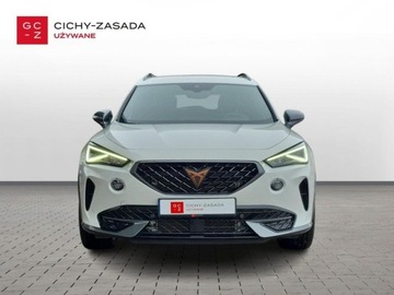 Cupra Formentor Crossover PHEV 1.4 e-HYBRID 204KM 2022 Cupra Formentor serwis ASO 1.4 hybryda 204KM bezwypadkowy pakiety navi Ful, zdjęcie 7