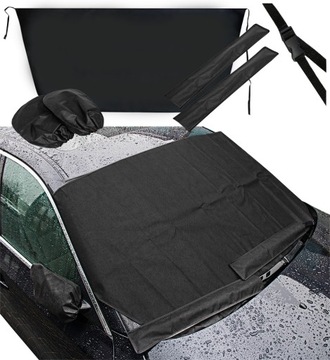 МОРОЗНОЕ ОКОННОЕ ПОКРЫТИЕ, ПРОТИВОМОРОЗНЫЙ КОВрик, КРЫШКИ, ЗЕРКАЛА, ДВОРНИКИ