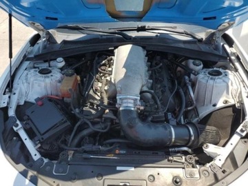 Chevrolet Camaro VI Coupe 6.2 455KM 2021 Chevrolet Camaro 2021, 6.2L, SS, od ubezpieczalni 6.2 Benzyna 455KM, zdjęcie 10