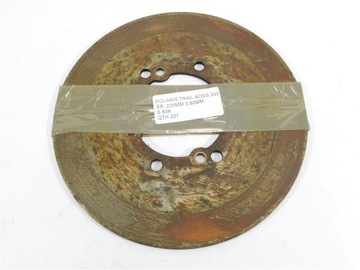 TARCZA HAMULEC POLARIS TRAIL BOSS 330 ŚR 225MM 3.80MM