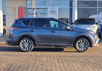 Toyota RAV4 IV MPV Facelifting 2.0 D-4D 143KM 2018 Toyota RAV4 Toyota RAV4 2.0 Diesel Prestige 4x2 Pewne Auto 2.0, zdjęcie 6