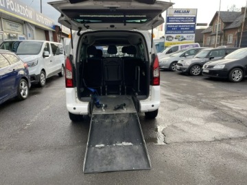 Citroen Berlingo III Osobowy M 1.2 PureTech 110KM 2018 Citroen Berlingo Niepełnosprawnych inwalida, zdjęcie 9