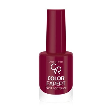 Golden Rose COLOR EXPERT NAIL Trwały Lakier 30