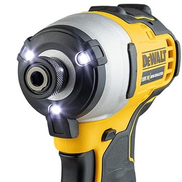 Набор электроинструментов DeWalt DCK2062M2T 18 В, 5 предметов