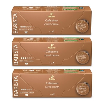 Tchibo Cafissimo Barista Caffe 30 kawa kapsułki