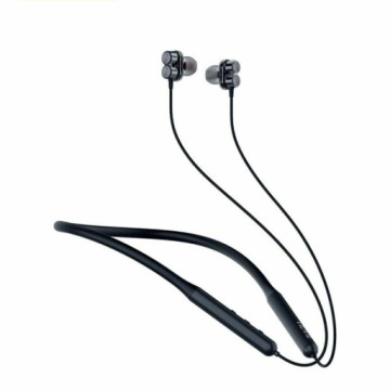 Černé Bezdrátové Sportovní Sluchátka do uší Bluetooth