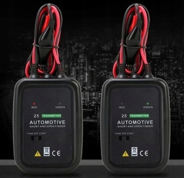 ТЕСТЕР-ИЗМЕРИТЕЛЬ ПРОБЛЕМНОСТИ ПРОВОДОВ, КАБЕЛЕЙ, ПРОВОДОВ