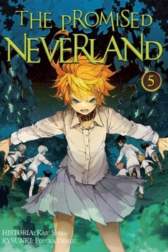 The Promised Neverland #05