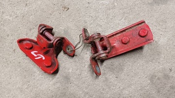 DAIHATSU TERIOS II PANT DVEŘE LEVÝ ZADNÍ