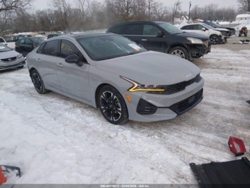Kia 2024 Kia K5 2024 r, 1,6L GT-LINE AWD 1.6 Benzyna 180KM, zdjęcie 2