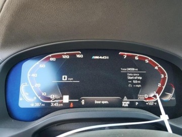 BMW X3 G01 M-SUV M40i 360KM 2021 BMW X3 XDRIVEM40I 3.0 Benzyna 360KM, zdjęcie 9
