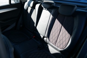 BMW X1 F48 Crossover Facelifting 2.0 18d 150KM 2022 BMW X1 BMW X1 xDrive18d xLine Adaptive LED HeadUp, zdjęcie 12