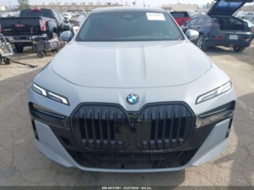 BMW Seria 7 G70 2024 BMW Seria 7 740i 2024 3.0 Benzyna 375KM, zdjęcie 7
