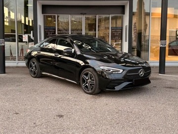 Mercedes CLA C118/X118 Coupe Facelifting 1.3 200 163KM 2025 MERCEDES-BENZ CLA 200 AMG Line Sedan 1.3 (163KM) 2025, zdjęcie 1