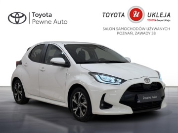 Toyota Yaris IV Hatchback 1.5 Hybrid Dynamic Force 116KM 2024 Toyota Yaris Hybrid 1.5 Style IV (2020-) Toyota Ya, zdjęcie 7