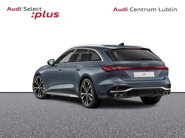 Audi A5 B10 S5 Avant 3.0 TFSI 367KM 2024 Audi S5 Coupe Zawieszenie S-sport LED Matrix Head up Kamery 360 OLED lampy, zdjęcie 1