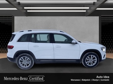 Mercedes GLB SUV 2.0 180d 116KM 2021 Mercedes-Benz GLB 180, zdjęcie 5