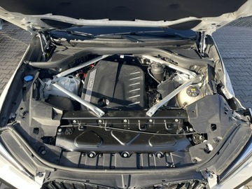 BMW X6 G06 SUV 3.0 30d 286KM 2022 BMW X6 Mpakiet Xdrive Skóra Pamięć Kamery360, zdjęcie 14