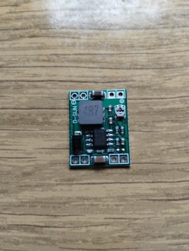 Источник питания Понижающий преобразователь MP1584EN LM2596 Модуль Arduino