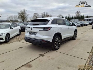 Renault Austral 2023 Renault Austral 1,3 tce mhev 158KM kamery 360 navi led alu perla oplacony, zdjęcie 5