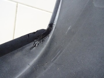 TOYOTA COROLLA E16 E18 лифт 16-19 бампер