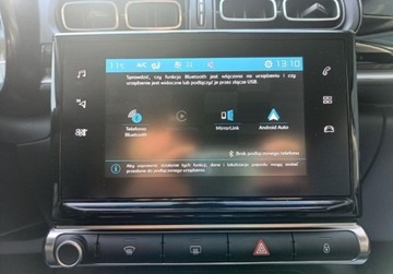 Citroen C3 IV 2024 Citroen C3 1.2 110KM Max Salon PL Vat 23 Automat Serwis ASO 1.2 Benzyna, zdjęcie 29