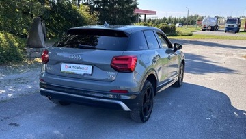 Audi Q2 SUV 1.6 TDI 116KM 2017 Audi Q2 Raty Navi kamera led Pdc S-LINE Polskora Zarej w PL Gwarancja, zdjęcie 11