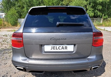 Porsche Cayenne I 3.0D Tiptronic S 240KM 2009 Porsche Cayenne 3.0 V6 240KM diesel, poleasingowy 3.0 Diesel 239KM, zdjęcie 1