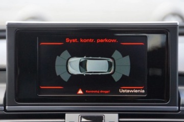 Audi A6 C7 Avant Facelifting 2.0 TDI ultra 190KM 2017 Audi A6 Avant 2.0 TDI CR 190KM 4x4, Lift, S-Line, Full LED, Polskora, Hak,, zdjęcie 14
