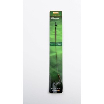 PB Products D-Rig размер 4, готовая поводок для ловли карпа