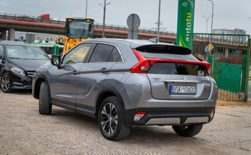 Mitsubishi Eclipse Cross SUV 1.5 T 163KM 2019 Mitsubishi Eclipse Cross Mitsubishi Eclipse Cross 1.5 S-AWC 163KM 1.5 163KM, zdjęcie 7