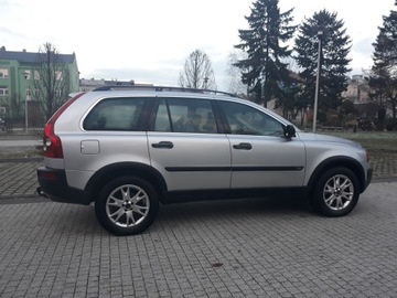 Volvo XC90 I 2.5 20V 210KM 2004 Volvo XC90 * 7 os * 4x4 2.5T 210km * NAJBOGATSZA wersja WYPOSAŻENIA *navi*, zdjęcie 9