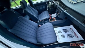 Mercedes 190 1986 Mercedes-Benz W201 (190) 2.0benz klima szyber dach stan kolekcjonerski 1 w, zdjęcie 39