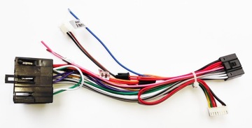 ISO CUB ДЛЯ 2DIN ANDROID РАДИО, ПОЛНЫЙ АДАПТЕР