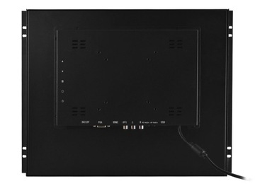 17-дюймовый сенсорный монитор VGA HDMI с открытой рамкой и светодиодной подсветкой