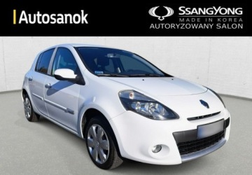 Renault Clio III Hatchback 5d 1.5 dCi 86KM 2009 Renault Clio Renault Clio III Zadbany Oszczedny Klima 1.5 DCi 86KM, zdjęcie 2