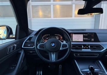 BMW X6 G06 2022 BMW X6 40i xDrive M Sport Dealer BMW Bonkowscy Gorzow Wlkp. 3.0 Benzyna, zdjęcie 9