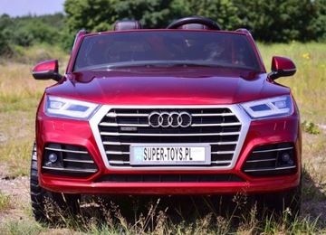 Audi Q5 2-местный детский автомобиль на аккумуляторе