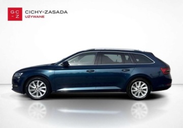 Skoda Superb III Kombi Facelifting 1.5 TSI 150KM 2020 Skoda Superb SalonPL 1.5TSI 150KM Ambition DSG Matrix El.Klapa SmartLink A, zdjęcie 1