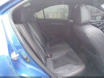 Subaru 2022 Subaru WRX 2022 Subaru WRX Limited Manual 2.4 Benzyna 271KM, zdjęcie 10