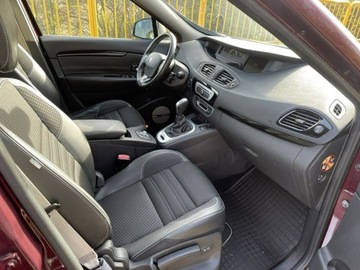 Renault Scenic III XMOD dCi 110KM 2015 Renault Scenic BOSE Edition Opłacony Automat Navi, zdjęcie 8