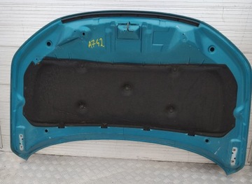 A742 KAPOTA KRYT MOTORU SUZUKI VITARA III 3 15-