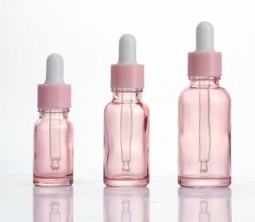 СТЕКЛЯННАЯ БУТЫЛКА С КОНТЕЙНЕРОМ ДЛЯ ПИПЕТКИ ДЛЯ МНОГО КРАСОТЫ РУМЯНА СЫВОРОТКИ 10 МЛ