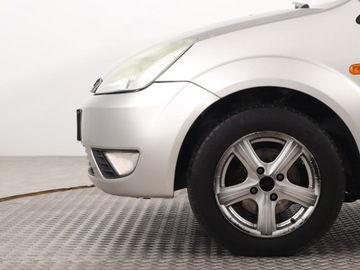 Ford Fiesta VI 1.4 TDCi 68KM 2002 Ford Fiesta 1.4 TDCi, Klima,ALU, El. szyby, zdjęcie 13