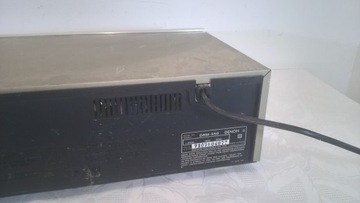Магнитофон DENON DRM-550 D1128