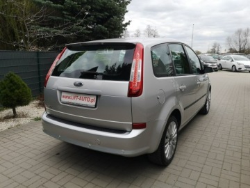 Ford C-MAX I 2009 Ford C-Max 1,6 101KM Klimatr Isofix Parktronic, zdjęcie 5